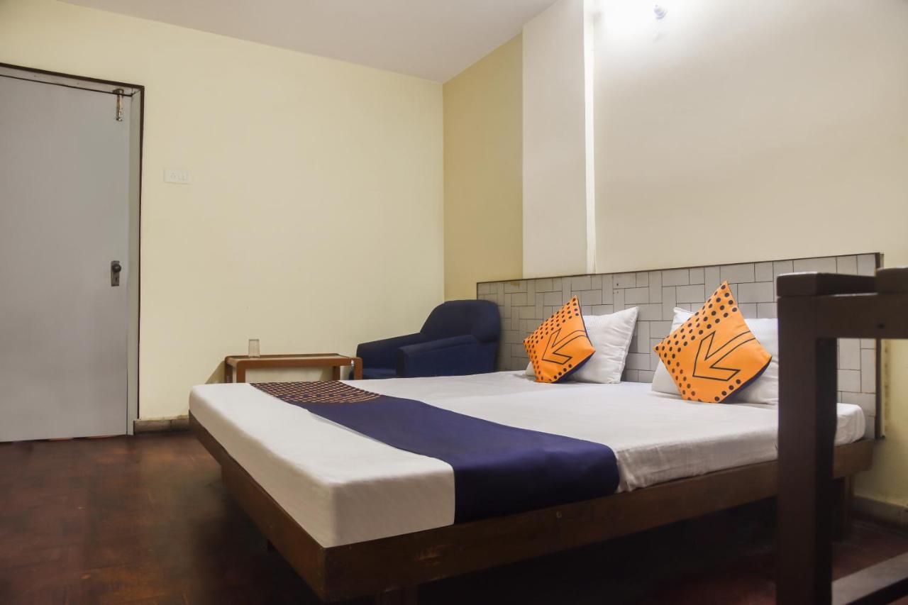 Spot On 75207 Hotel Red Sea Plaza ボーパール エクステリア 写真