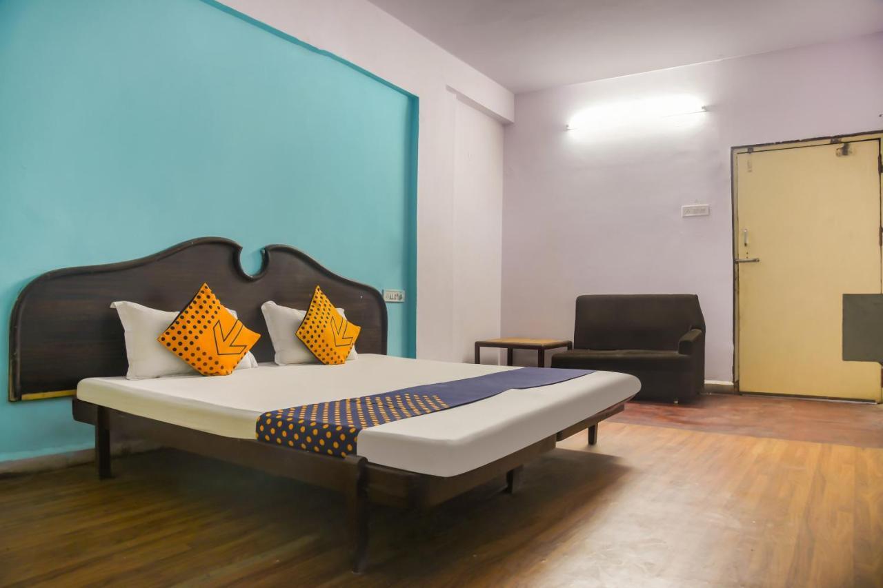 Spot On 75207 Hotel Red Sea Plaza ボーパール エクステリア 写真